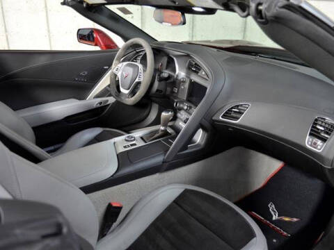 2017 Chevrolet Corvette Grand Sport