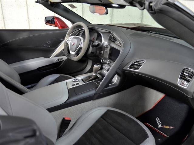 2017 Chevrolet Corvette Grand Sport