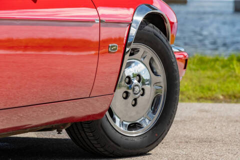 1996 Jaguar XJ-Series XJS