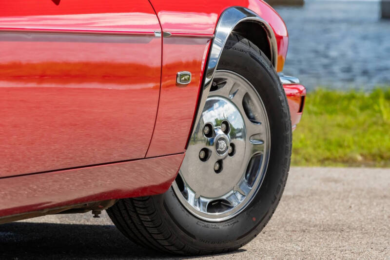 1996 Jaguar XJ-Series XJS