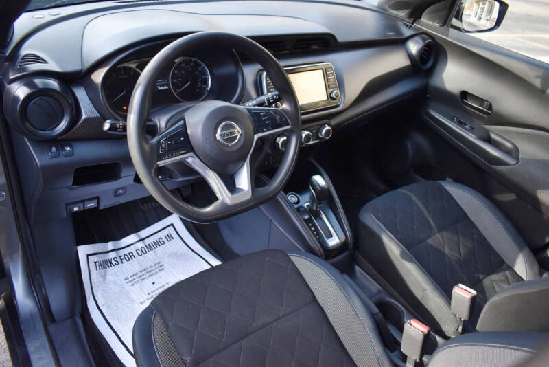 2019 Nissan Kicks SV