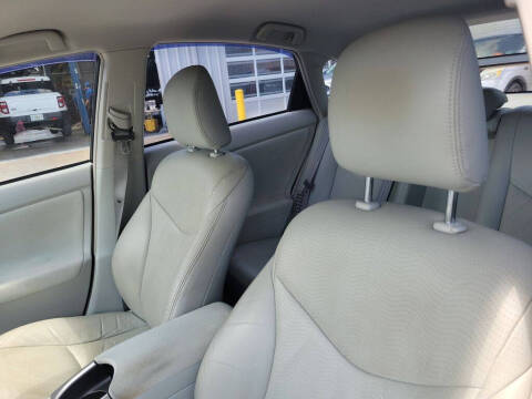 2013 Toyota Prius Three
