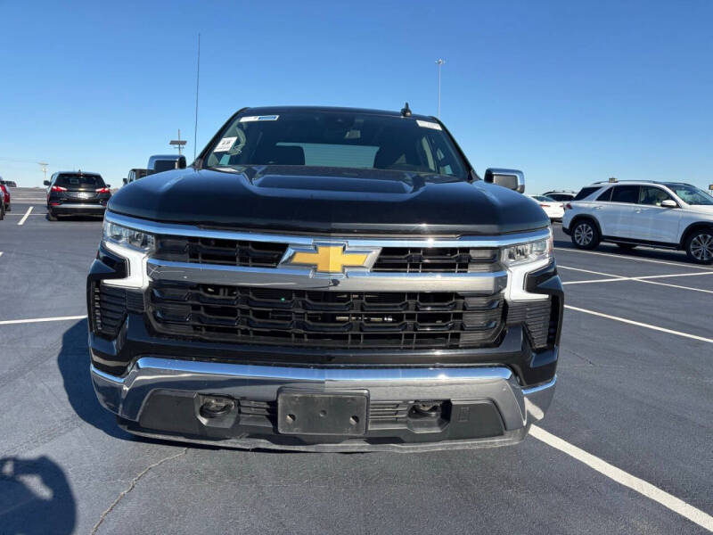 2022 Chevrolet Silverado 1500