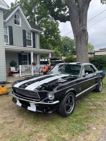 1967 Ford Mustang