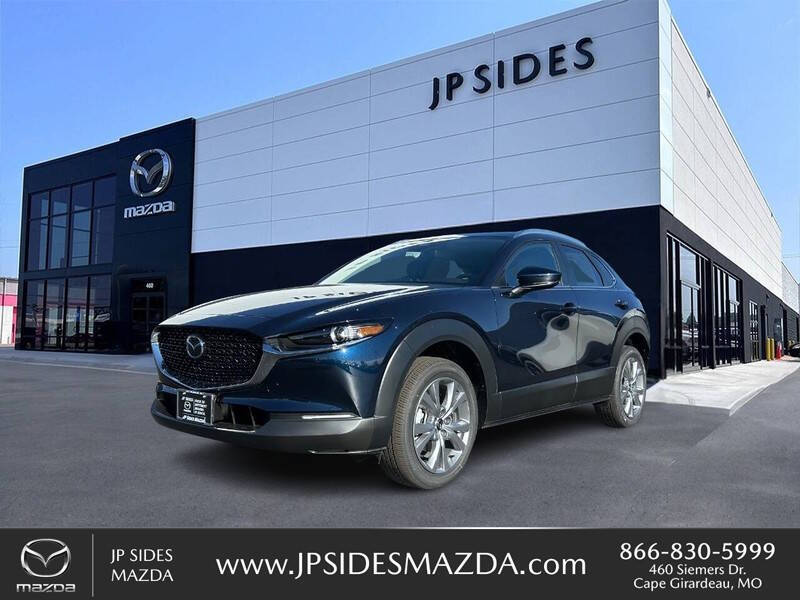 2025 Mazda CX-30 for sale at JP Sides Mazda in Cape Girardeau MO