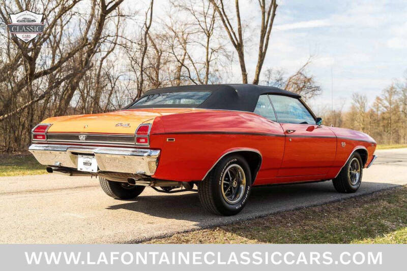 1969 Chevrolet Chevelle