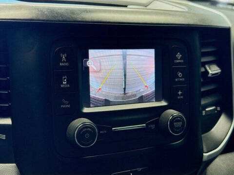 2021 RAM 2500 Big Horn