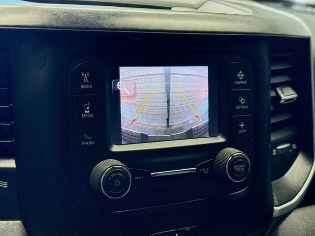 2021 RAM 2500 Big Horn