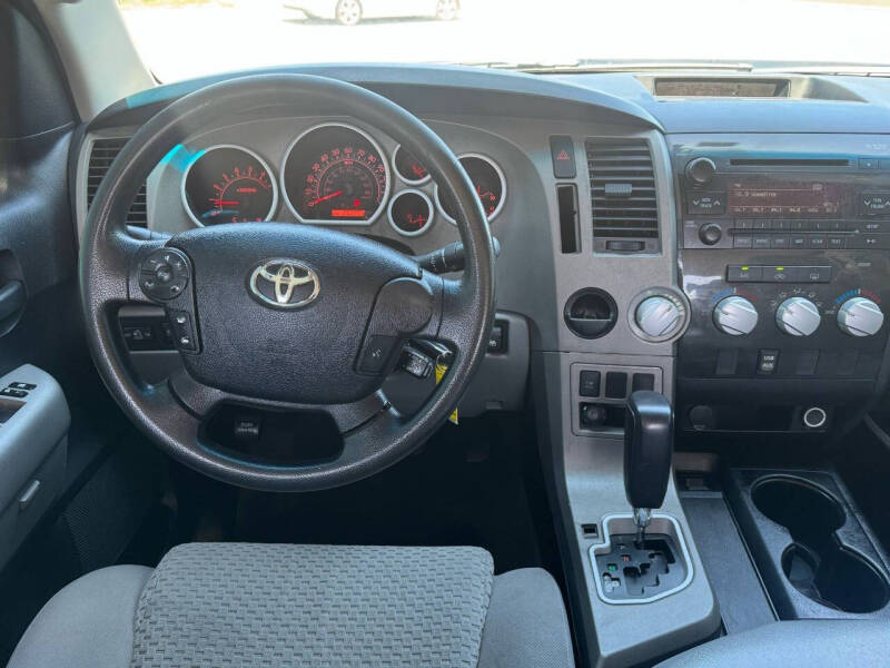 2013 Toyota Tundra Grade