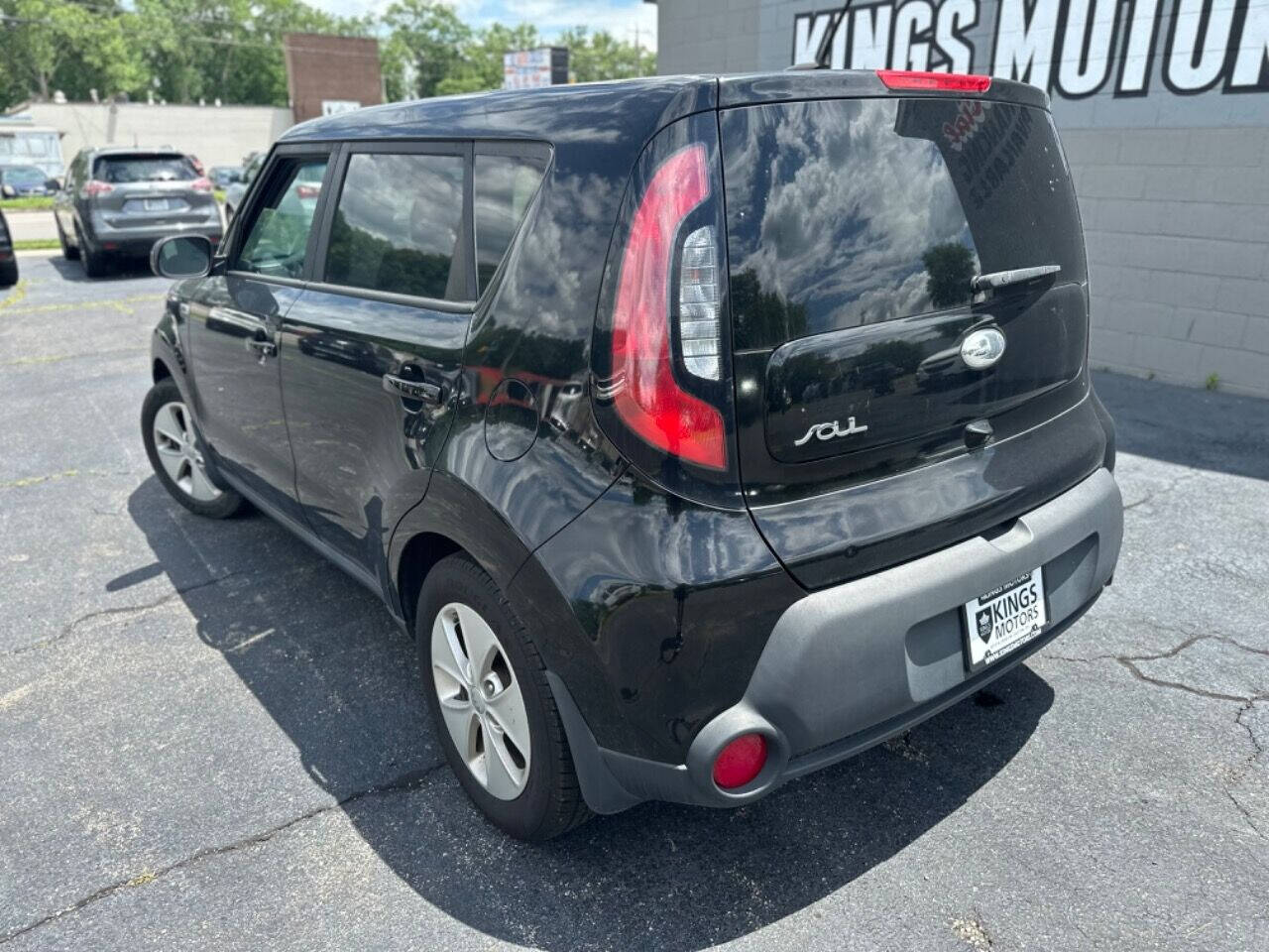 2016 Kia Soul for sale at Kings Motors in Hamilton, OH