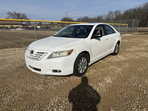 2007 Toyota Camry for sale at Oakdale Auto Sales in Lakeland MN