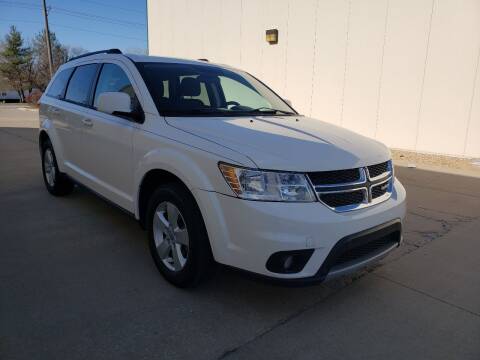 2012 Dodge Journey for sale at Auto Choice in Belton MO