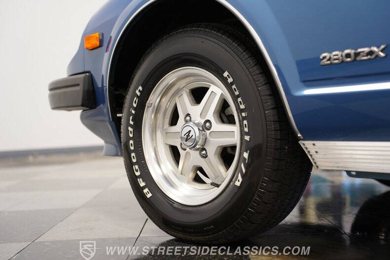 1981 Datsun 280ZX Deluxe
