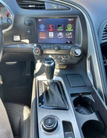 2016 Chevrolet Corvette