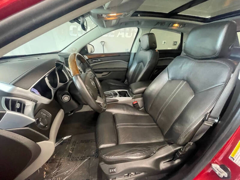 2011 Cadillac SRX Luxury Collection