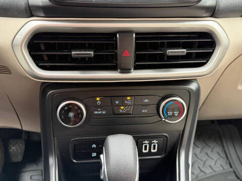 2019 Ford EcoSport S