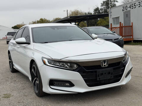 2019 Honda Accord Sport