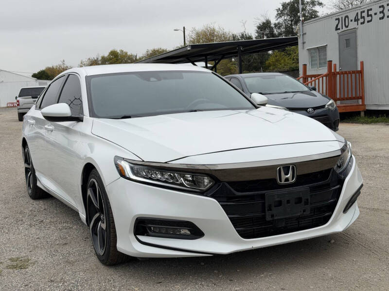2019 Honda Accord Sport