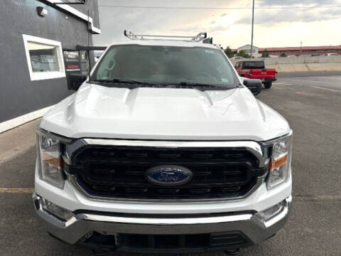2022 Ford F-150