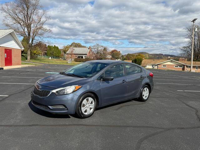 2016 Kia Forte