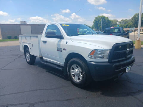 2014 RAM 2500 Tradesman