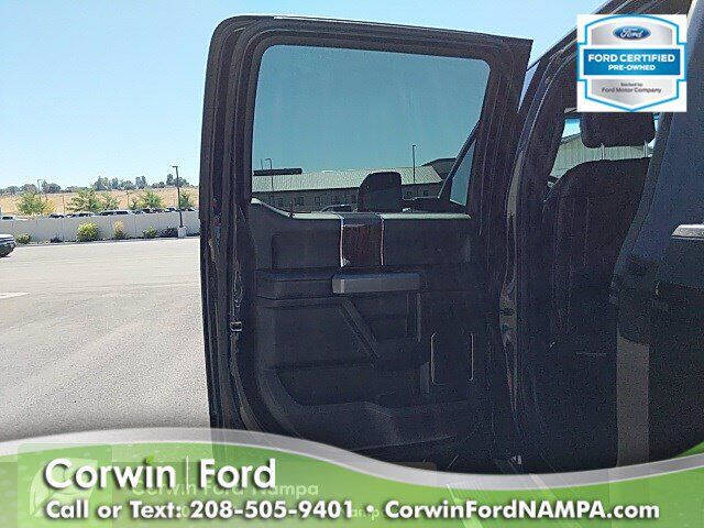 2017 Ford F-350 Super Duty