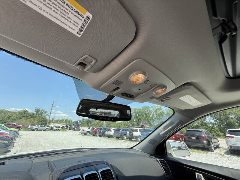 2012 GMC Acadia Denali