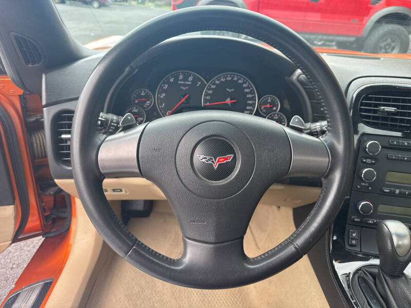 2007 Chevrolet Corvette