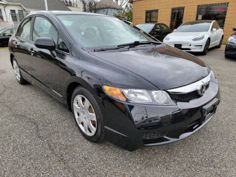 2011 Honda Civic for sale at Citi Motors in Highland Park NJ