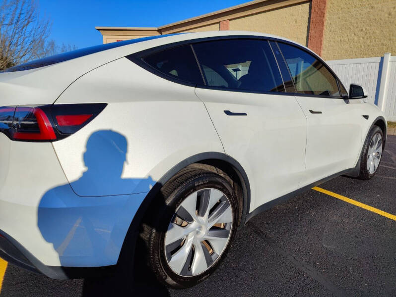 2023 Tesla Model Y Long Range