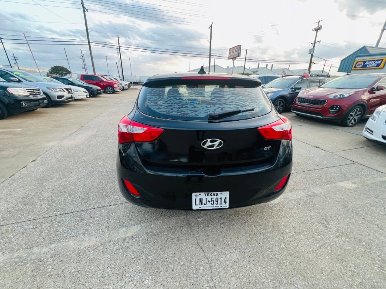 2016 Hyundai ELANTRA GT for sale at Drive Way Autos in Garland, TX