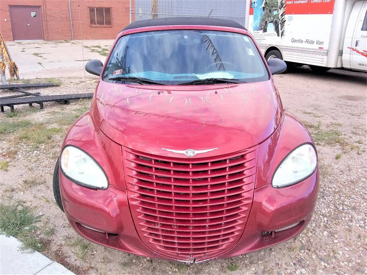 2005 Chrysler PT Cruiser for sale at Good Guys Auto Sales in CHEYENNE, WY