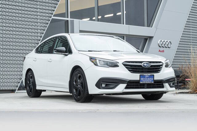 2020 Subaru Legacy Sport
