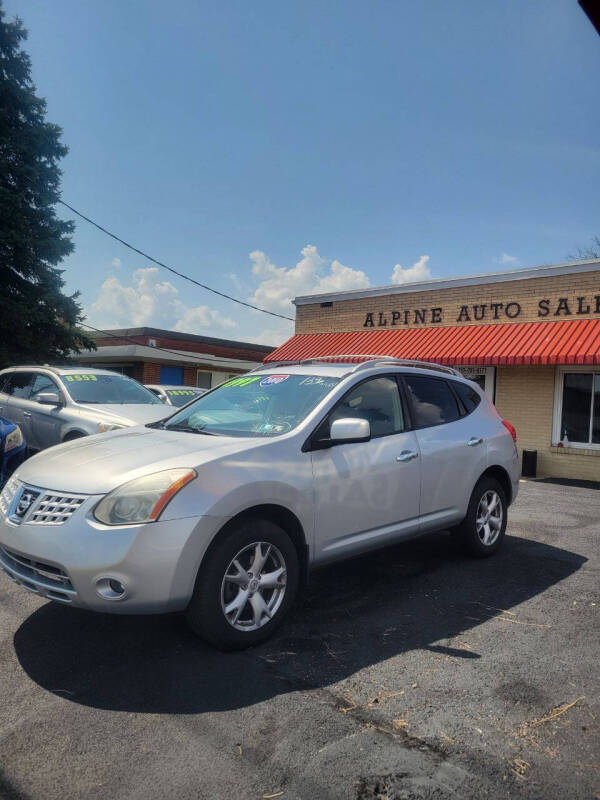 2010 Nissan Rogue S photo 7