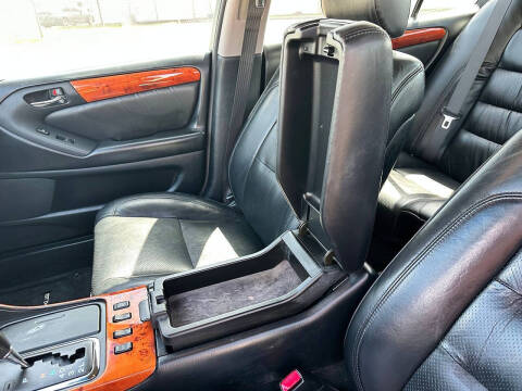 2004 Lexus GS 430