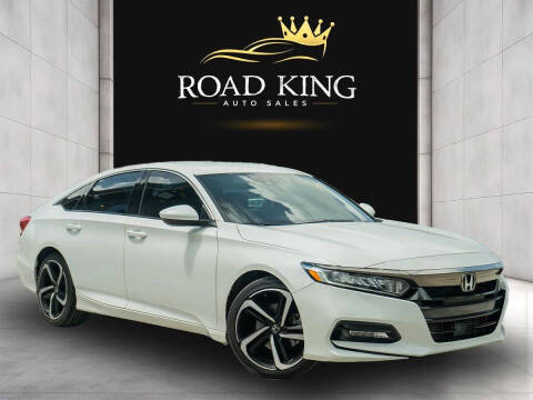 2020 Honda Accord Sport