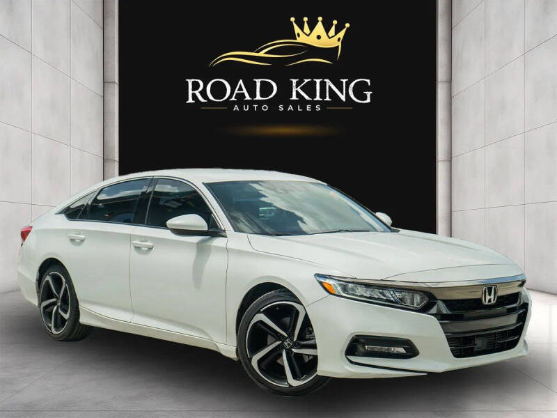 2020 Honda Accord Sport