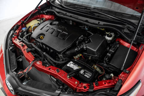 2018 Toyota Corolla iM