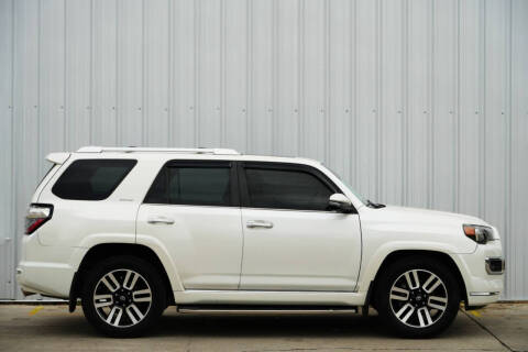 2019 Toyota 4Runner Limited