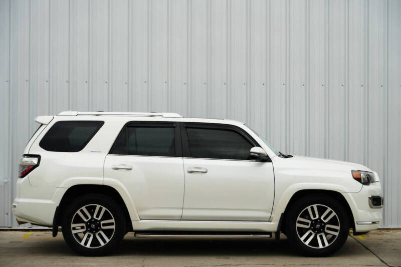 2019 Toyota 4Runner Limited