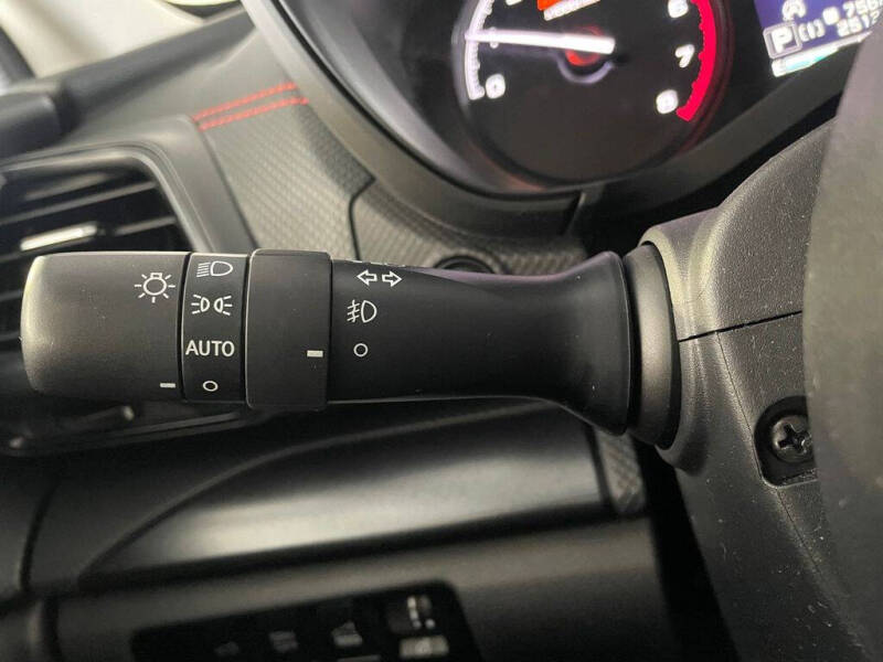 2022 Subaru Forester Sport