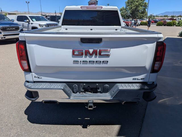 2021 GMC Sierra 1500