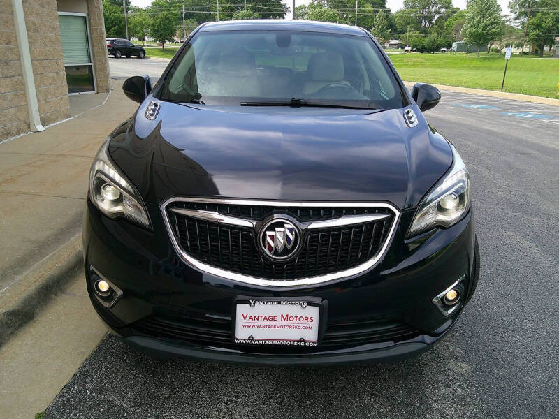2020 Buick Envision Preferred