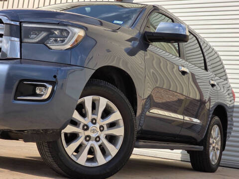 2019 Toyota Sequoia Platinum