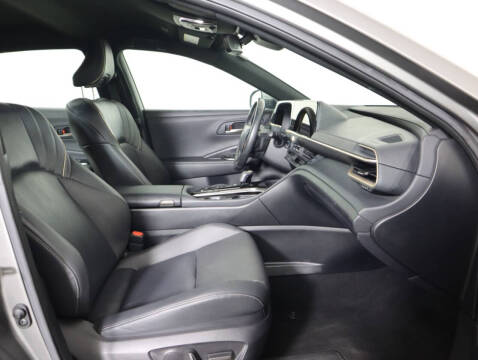 2025 Toyota Crown XLE