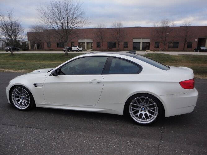 2011 BMW M3