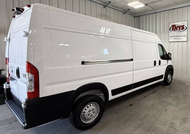 2025 RAM ProMaster