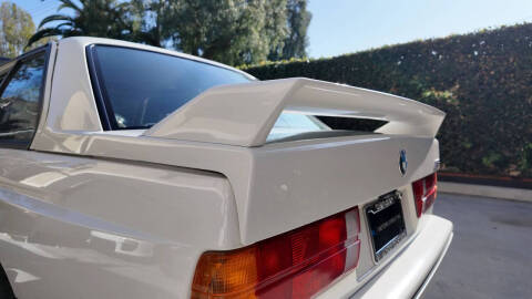 1991 BMW M3
