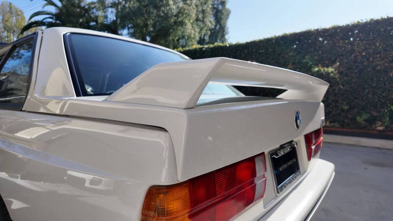 1991 BMW M3