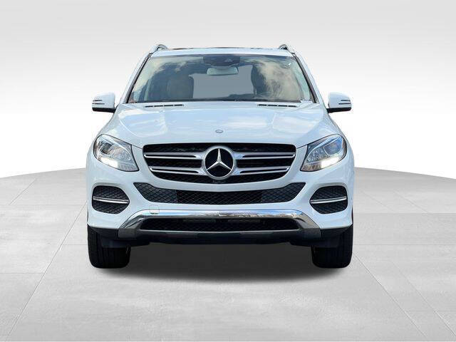 2017 Mercedes-Benz GLE GLE 350 4MATIC